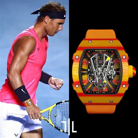 richard mille nadal gewicht|richard mille rafa nadal price.